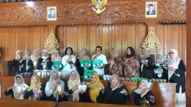 PELATIHAN WIRAUSAHA PEMULA BIDANG MAKANAN OLAHAN